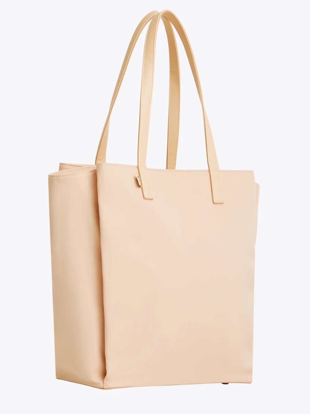 Beis The Commuter Tote beige